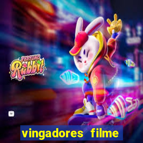 vingadores filme completo dublado google drive