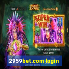 2959bet.com login