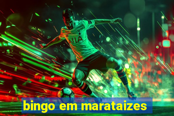 bingo em marataizes