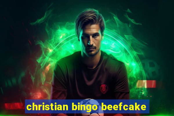 christian bingo beefcake