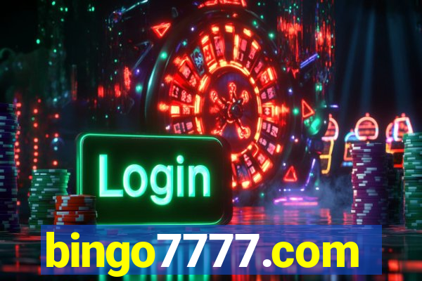 bingo7777.com