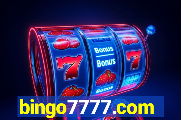 bingo7777.com