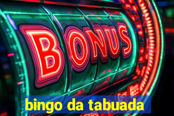 bingo da tabuada