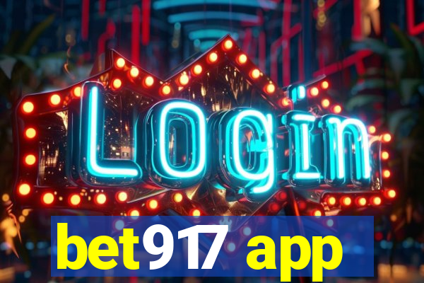 bet917 app