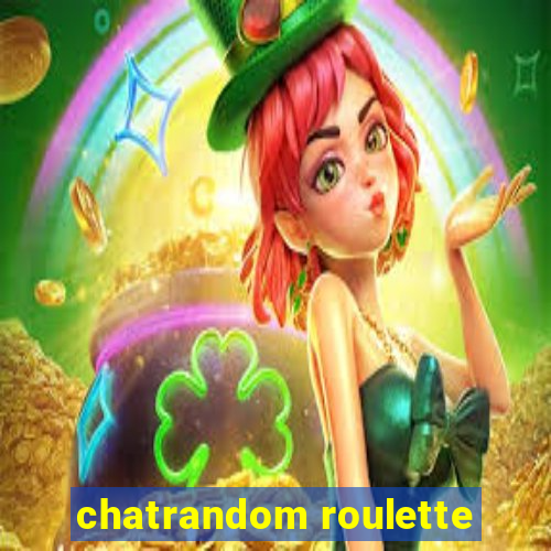 chatrandom roulette