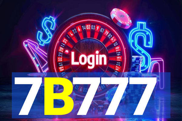 7B777