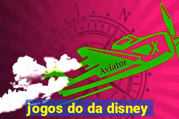 jogos do da disney