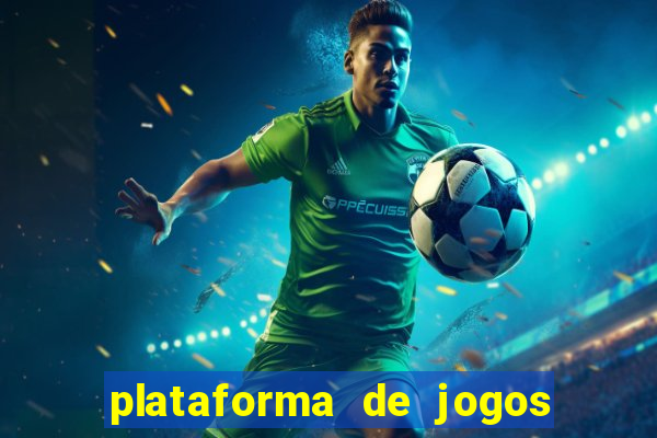 plataforma de jogos do carlinhos maia