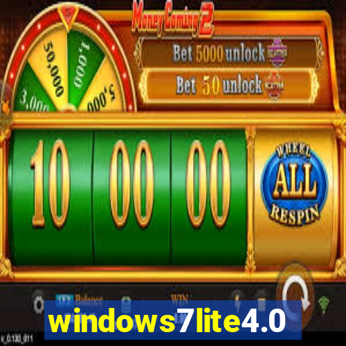 windows7lite4.0