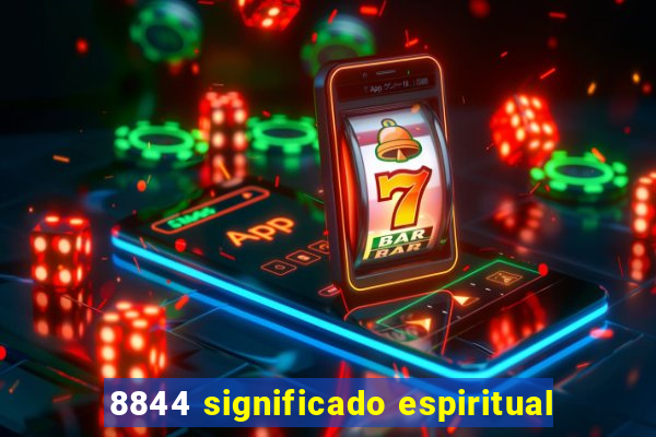 8844 significado espiritual