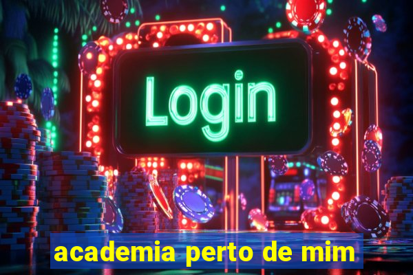 academia perto de mim