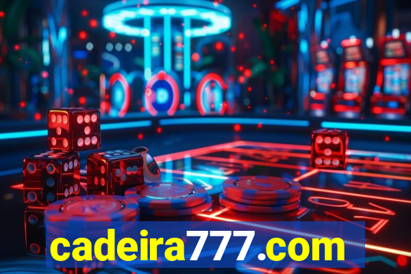 cadeira777.com