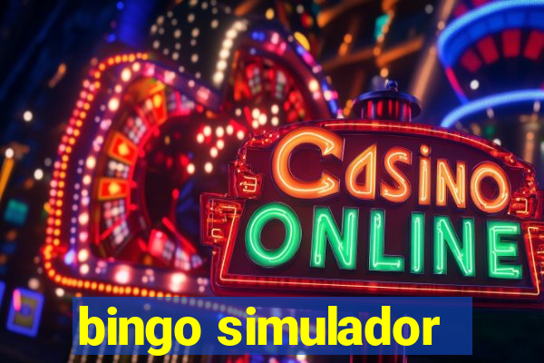 bingo simulador