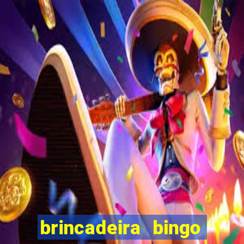 brincadeira bingo de natal