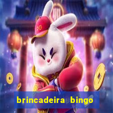 brincadeira bingo de natal