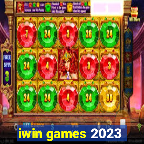 iwin games 2023