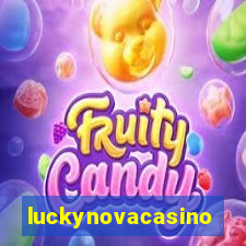 luckynovacasino